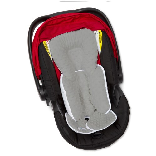 Cojín reductor para bebé (soporte huevito, autoasiento, carriola)