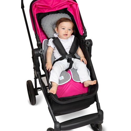 Cojín reductor para bebé (soporte huevito, autoasiento, carriola)