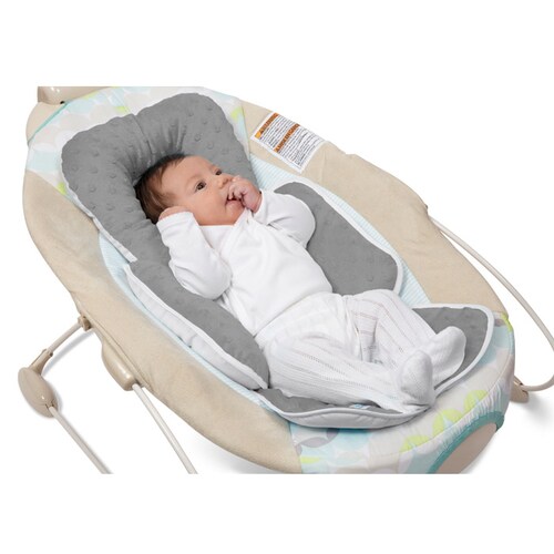 Cojín reductor para bebé (soporte huevito, autoasiento, carriola)