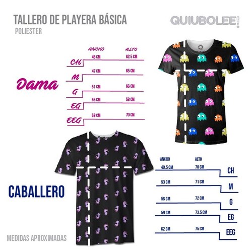 Playera Pijama Bob Esponja para Caballero