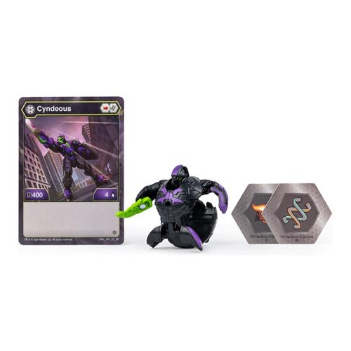 Bakugan Battle Planet Darkus Cyndeous