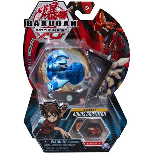 Bakugan Battle Planet Aquos Gorthion