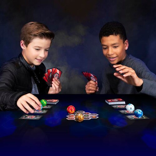 Bakugan Battle Planet Aquos Gorthion