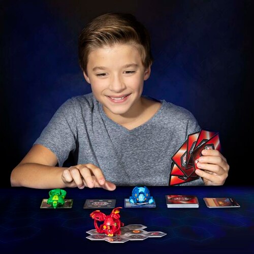Bakugan Battle Planet Aquos Gorthion