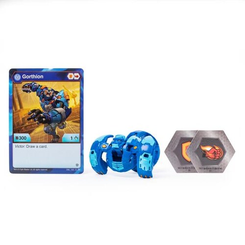 Bakugan Battle Planet Aquos Gorthion