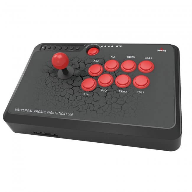 Palanca Universal Arcade Stick F500 v2 para PS4 PS3 Xbox One Xbox
