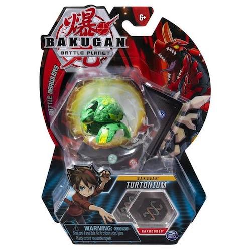 Bakugan Battle Planet Turtonium