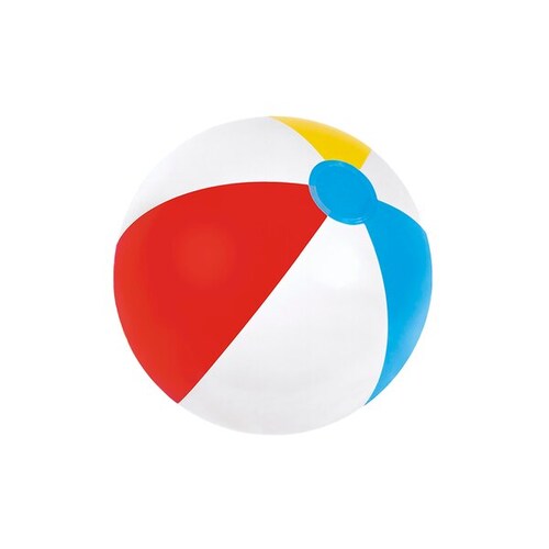 Pelota Inflable Chica para Playa Alberca Bestway Pelota de playa inflable 51 cm.