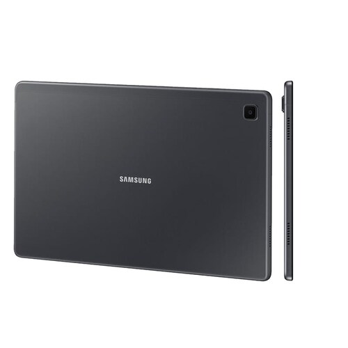 Tablet Samsung Tab A7 32gb Sm-t500 Gris + Audífonos + Microsd 32gb