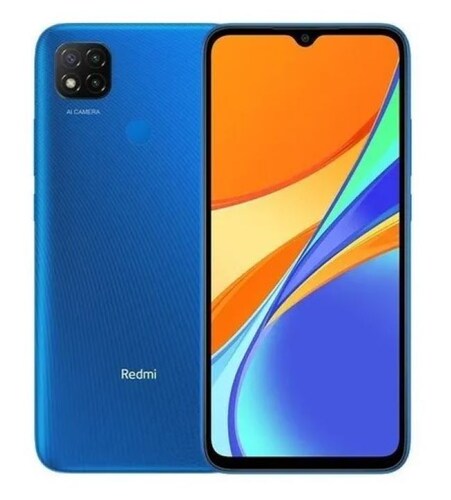Xiaomi Redmi 9C 32 GB Dual SIM Twilight blue 2 GB RAM