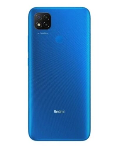Xiaomi Redmi 9C 32 GB Dual SIM Twilight blue 2 GB RAM
