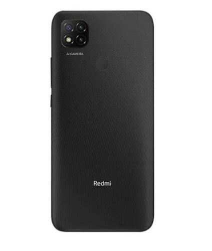 Xiaomi Redmi 9C 32 GB Dual SIM Midnight gray 2 GB RAM