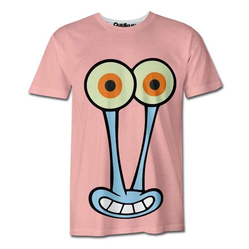 Playera Pijama Gary Bob Esponja para Caballero