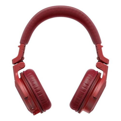 Audífonos para Dj Pioneer HDJ-CUE1BT-R Rojo / Bluetooth