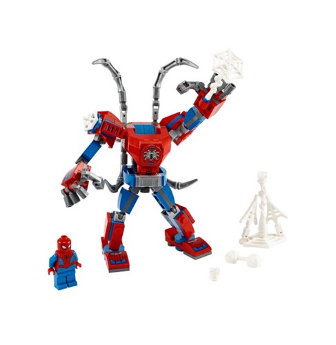 Lego 76146 Armadura Robótica de Spider Man 