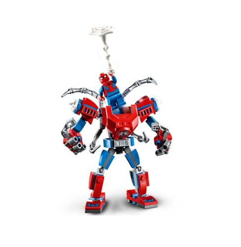 Lego 76146 Armadura Robótica de Spider Man 