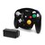 Control inalambrico para GameCube Wavedash Wireless Negro TTX Tech