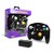Control inalambrico para GameCube Wavedash Wireless Negro TTX Tech