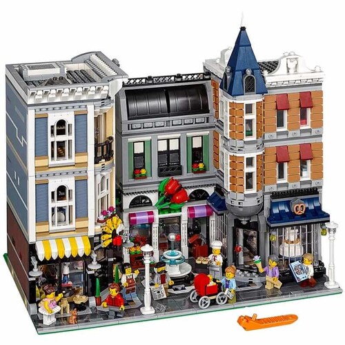 Lego 10255 Gran Plaza
