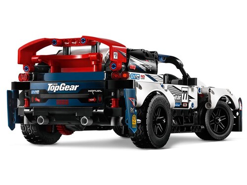 Lego 42109 Coche de Rally Top Gear Controlado por App