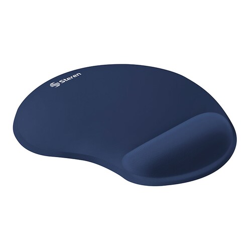 Mouse pad ortopédico con acojinamiento de gel