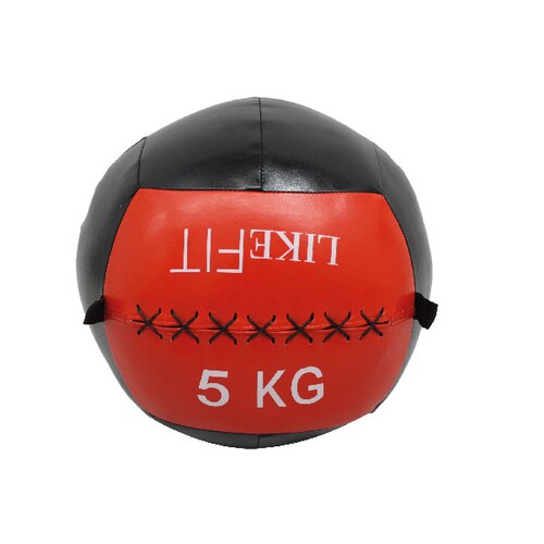 Pelota Balon Medicinal Wall Ball Crossfit - 5 Kg