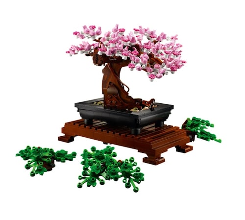 Lego 10281 Bonsai Botanical Collection