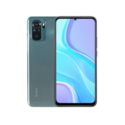 XIAOMI REDMI NOTE 10 128GB VERDE