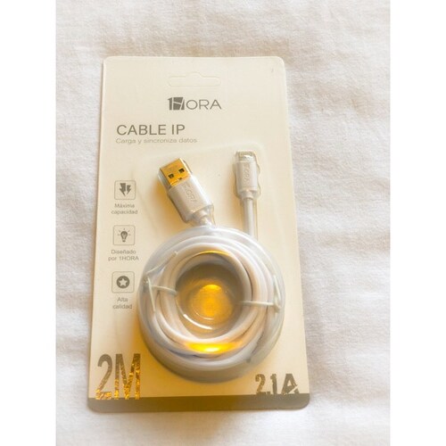 Cable IP Carga y sincrinoza datos 2M