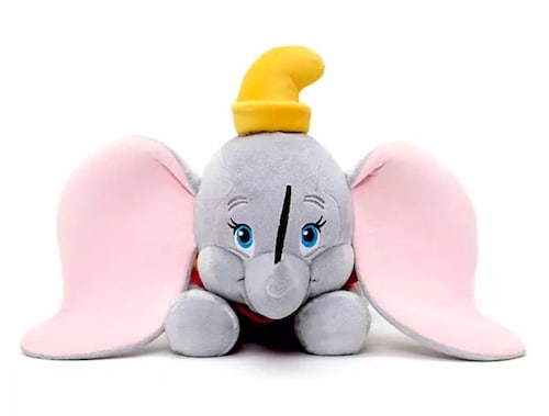 Dumbo Peluche Cudlezz Disney Collection Almohada 