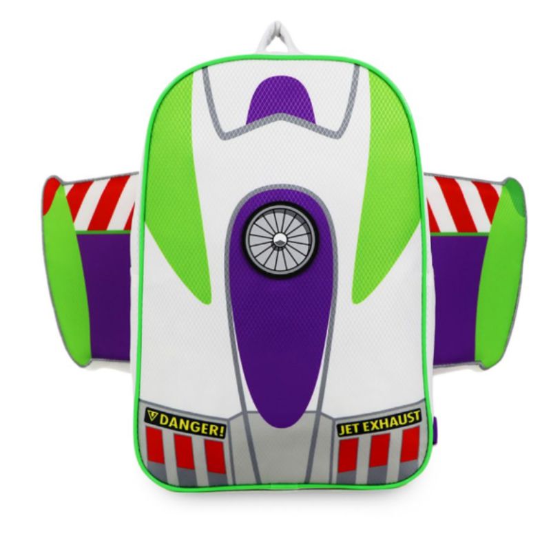 Bos Layer Mochila De Buzz Lightyear Original Buzz Lightyear