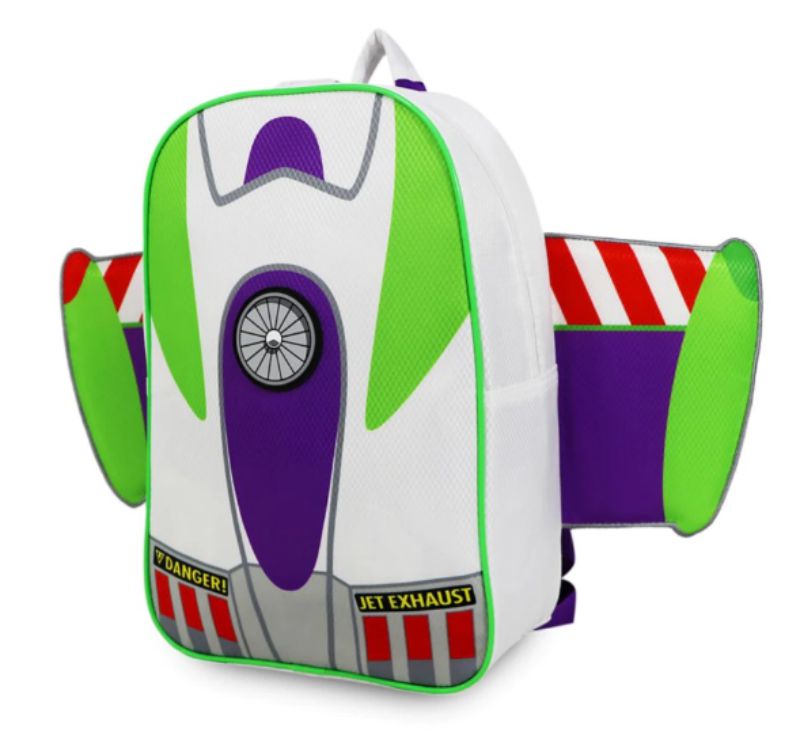 Mochila buzz lightyear online disney