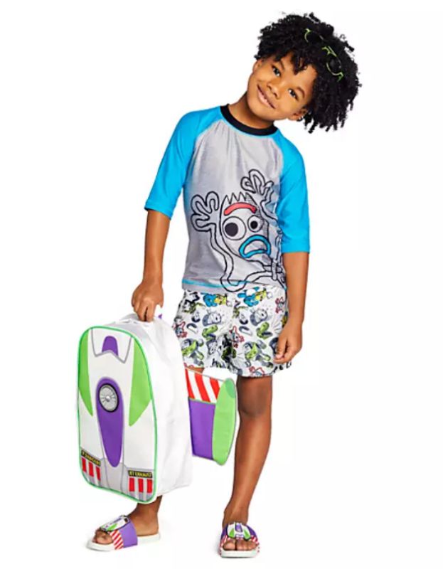 Mochila de buzz discount lightyear con alas