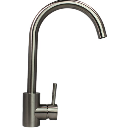 CNX Mezcladora Satinada para Fregadero de Cocina.