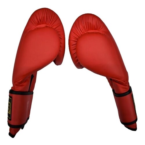 Guantes de Box Voit Fighter V1 Dep FW20 Rojo