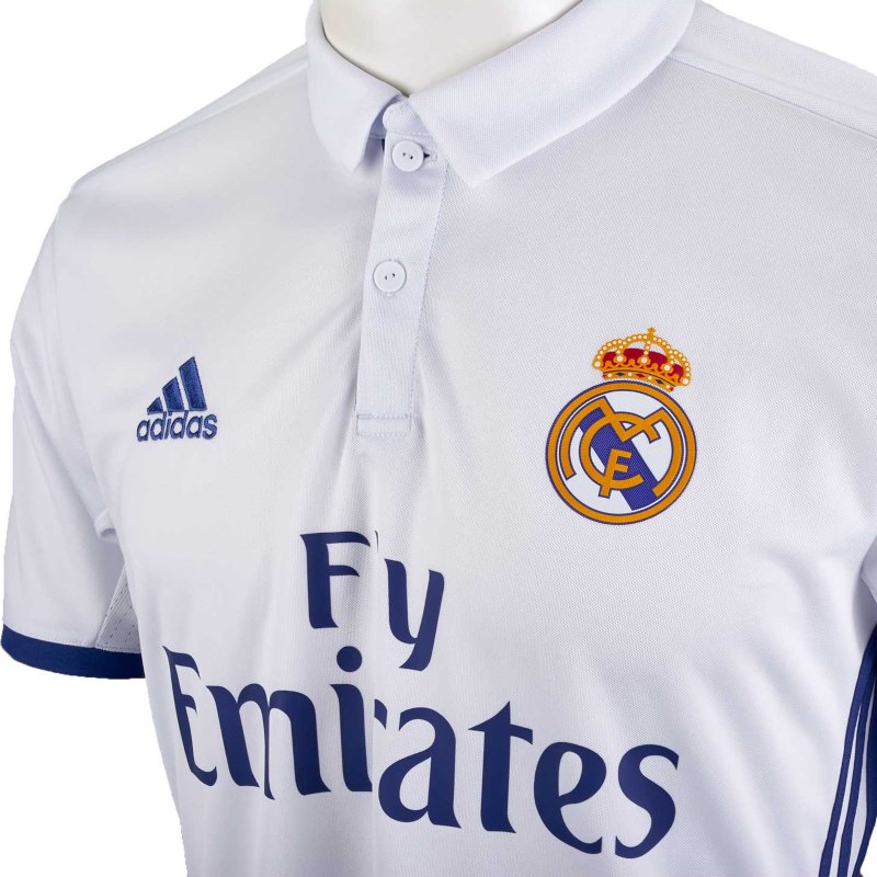 Playera real madrid online niño