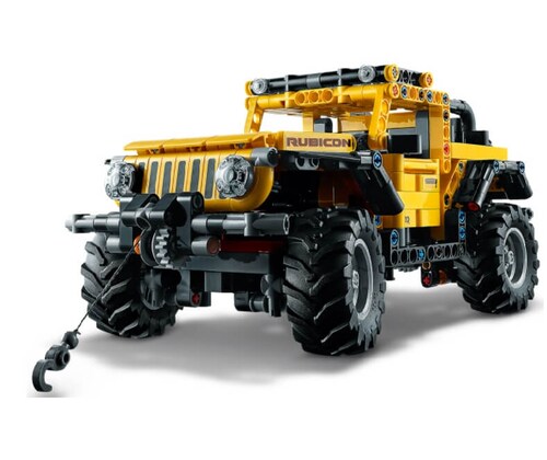 Lego 42122 Jeep Wrangler