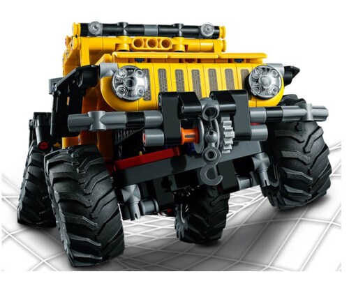 Lego 42122 Jeep Wrangler