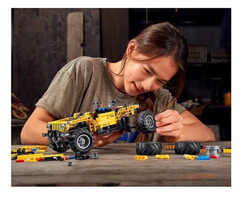 Lego 42122 Jeep Wrangler