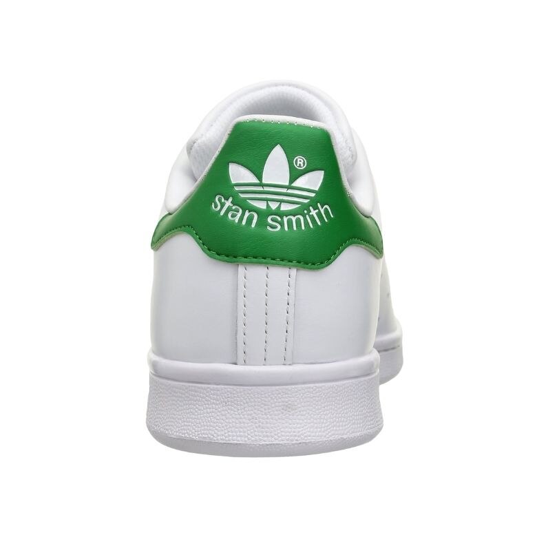 Green adidas stan smith womens best sale