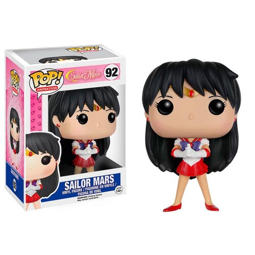 Funko Pop Sailor Mars Sailor Moon