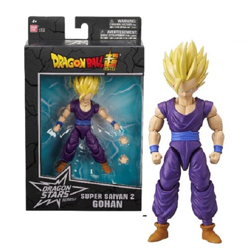 Figura Dragon Stars Gohan Super Saiyan 2 Dragon Ball Super