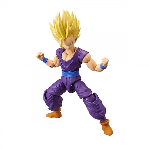 Figura Dragon Stars Gohan Super Saiyan 2 Dragon Ball Super