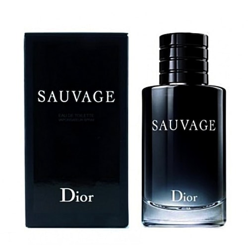 CHRISTIAN DIOR SAUVAGE 200 ML EDT 100% ORIGINAL 