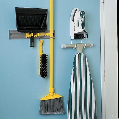 ORGANIZADOR COLGABLE PARA PLANCHA Y MESA DE PLANCHAR
