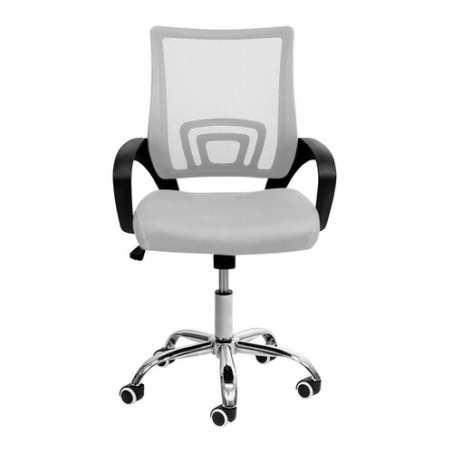 Silla de Oficina Asiento Ergonomico Antitranspirante 2 pzs