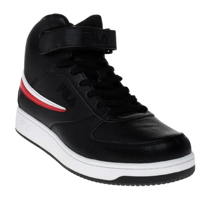 Zapatos fila hombre outlet negro 70