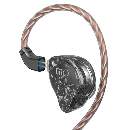 Audifono Monitor HiRes Fiio Fh1s Smoke 