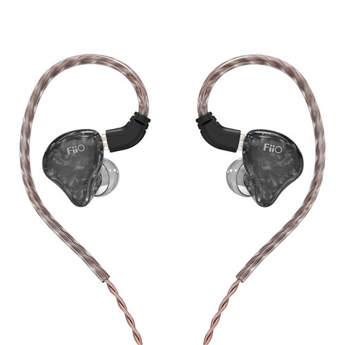 Audifono Monitor HiRes Fiio Fh1s Smoke 