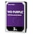 Disco Duro Interno Purple 3.5'' 3TB DVR Videovigilancia Camaras Grabado SATA III 6 Gbit/s 5400 RPM